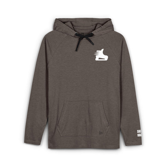 "Move Your Feet Hockey" - Statement Hoodie