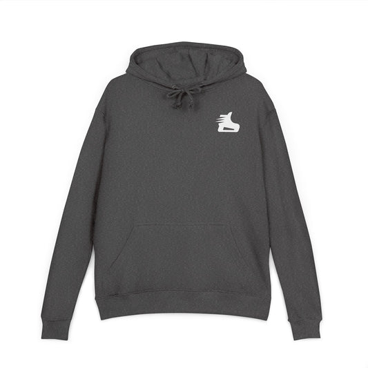 MOVE YOUR FEET HOCKEY! A sweet hoodie to show you care!