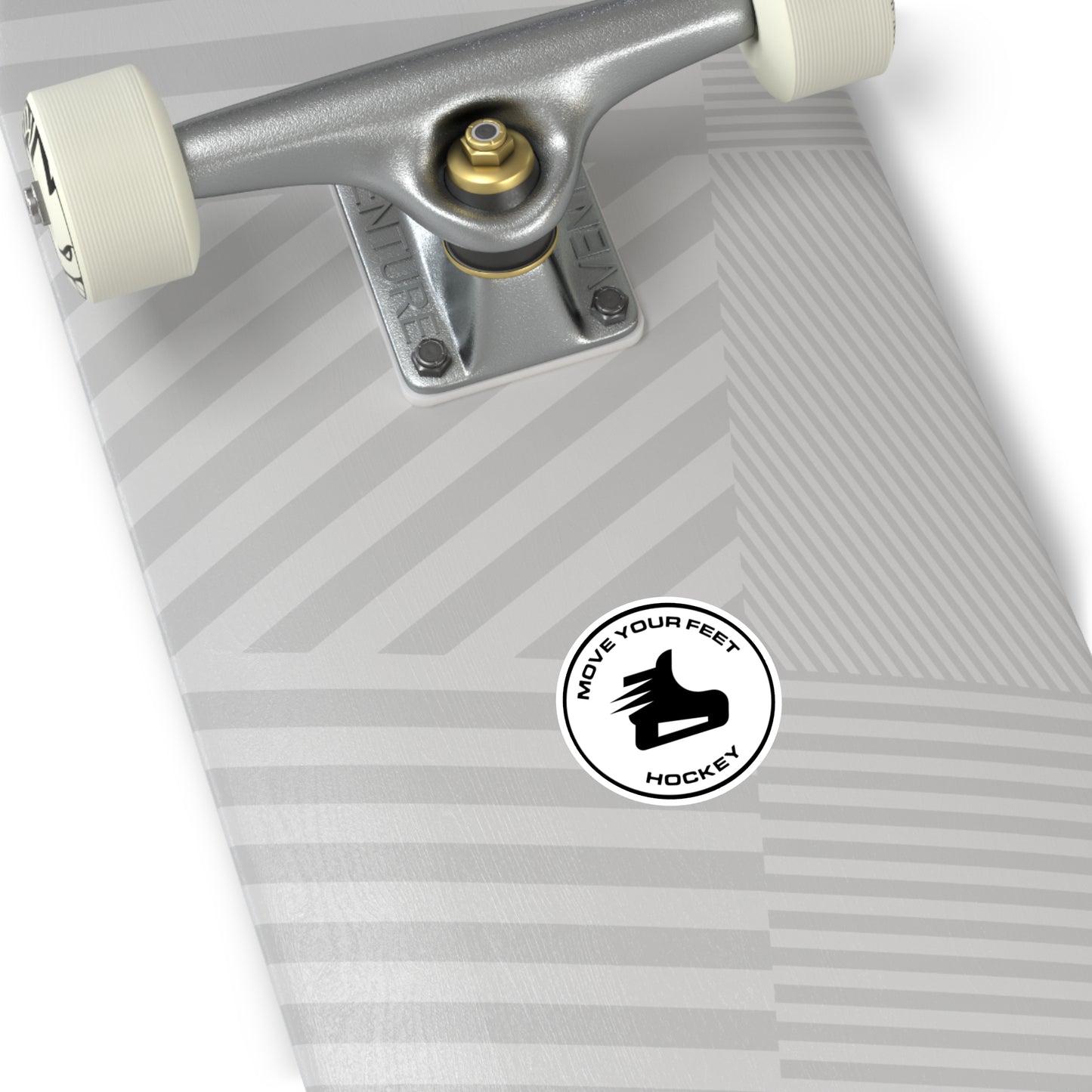 MYFH Round Stickers, Indoor\Outdoor