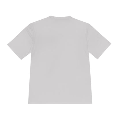 "Move Your Feet Hockey Moisture" -Wicking Tee