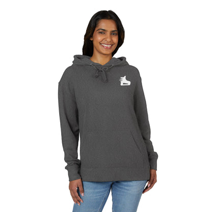 MOVE YOUR FEET HOCKEY! A sweet hoodie to show you care!