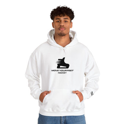 "Move Your Feet Hockey" Hoodie
