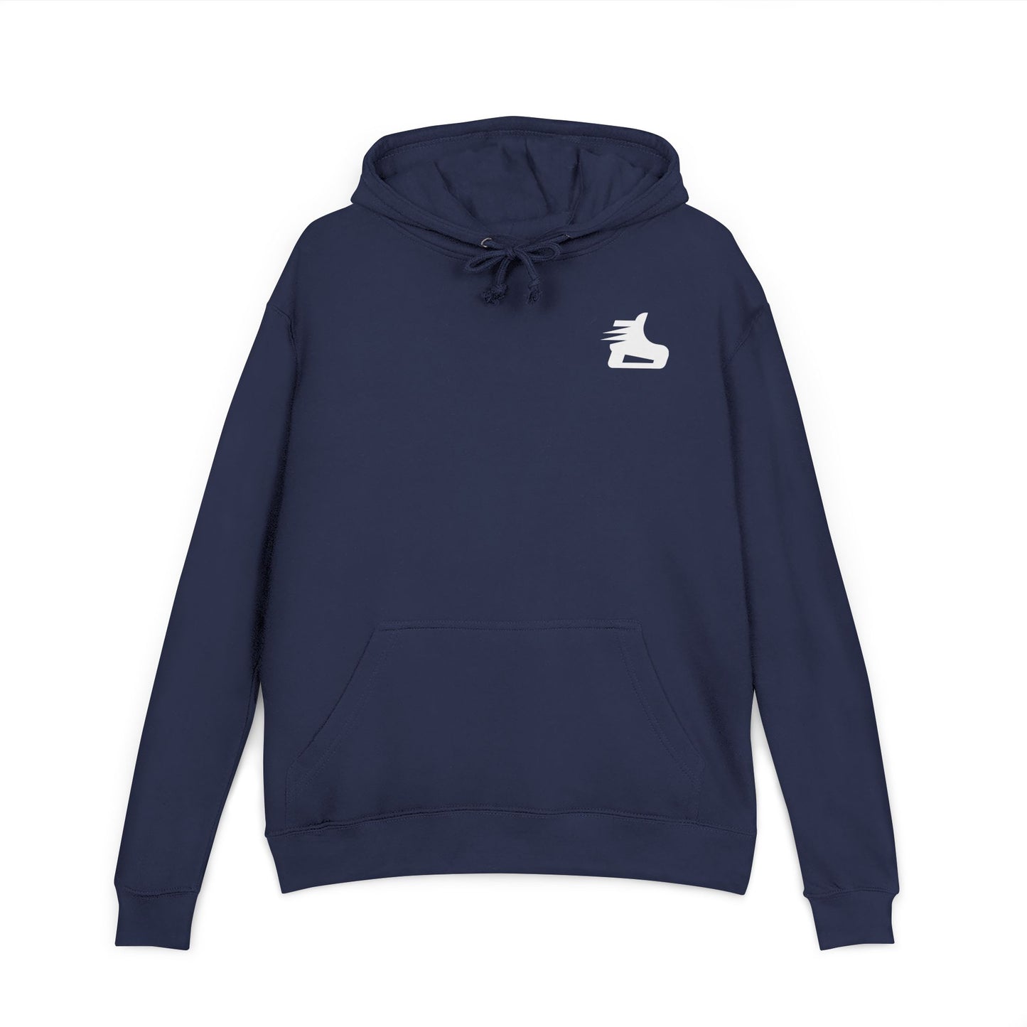 MOVE YOUR FEET HOCKEY! A sweet hoodie to show you care!