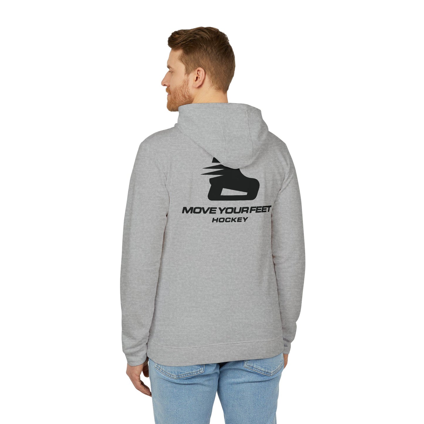 "Move Your Feet Hockey" - Parent Edition