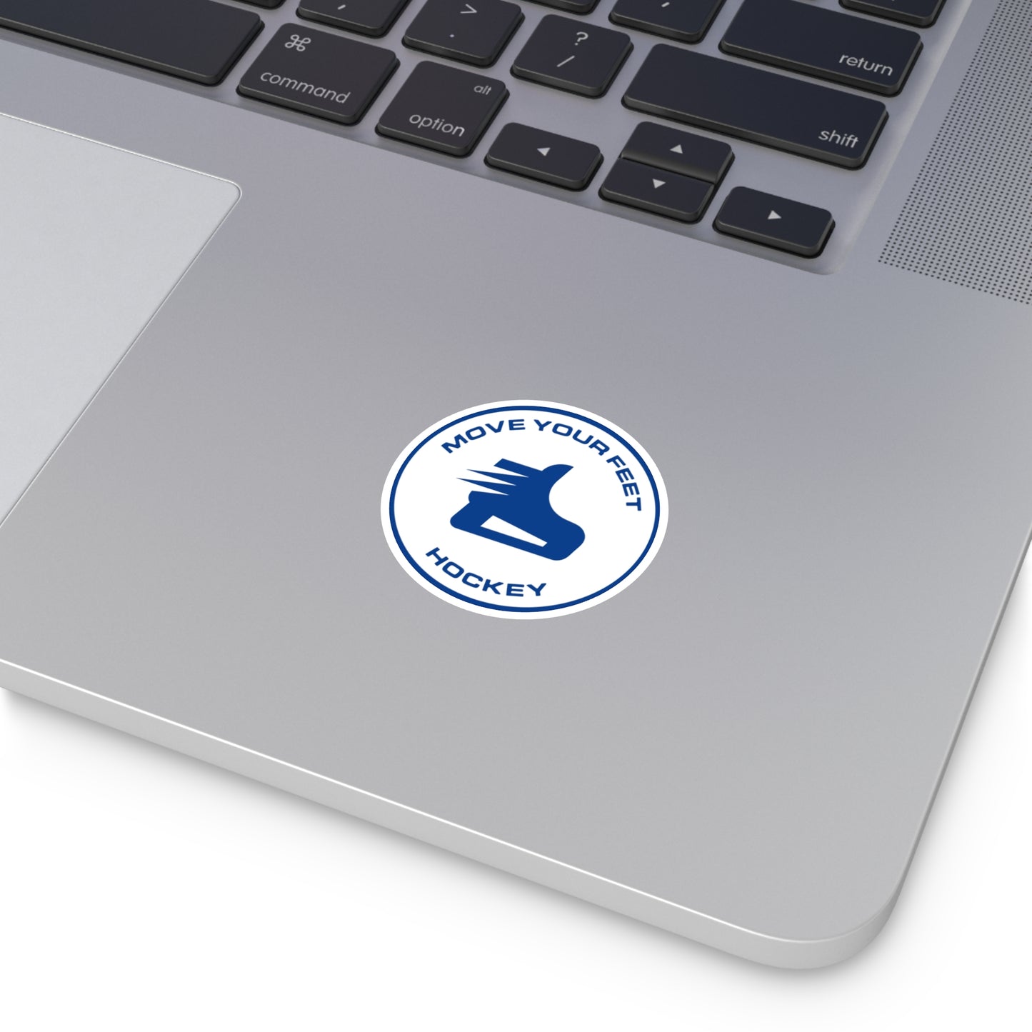 MYFH Round Stickers, Indoor\Outdoor