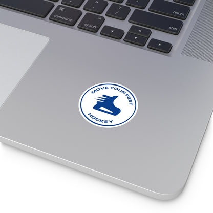 MYFH Round Stickers, Indoor\Outdoor