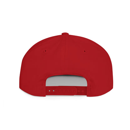 Snapback Cap - Be Bold in Your Hockey Statement