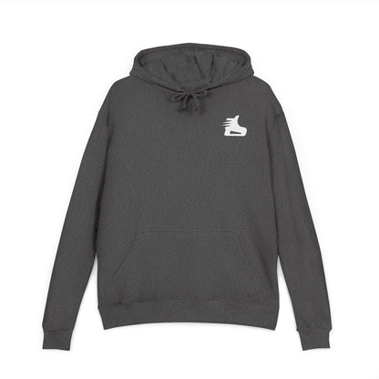 MOVE YOUR FEET HOCKEY! A sweet hoodie to show you care!