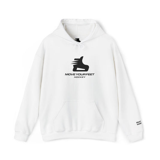 "Move Your Feet Hockey" Hoodie