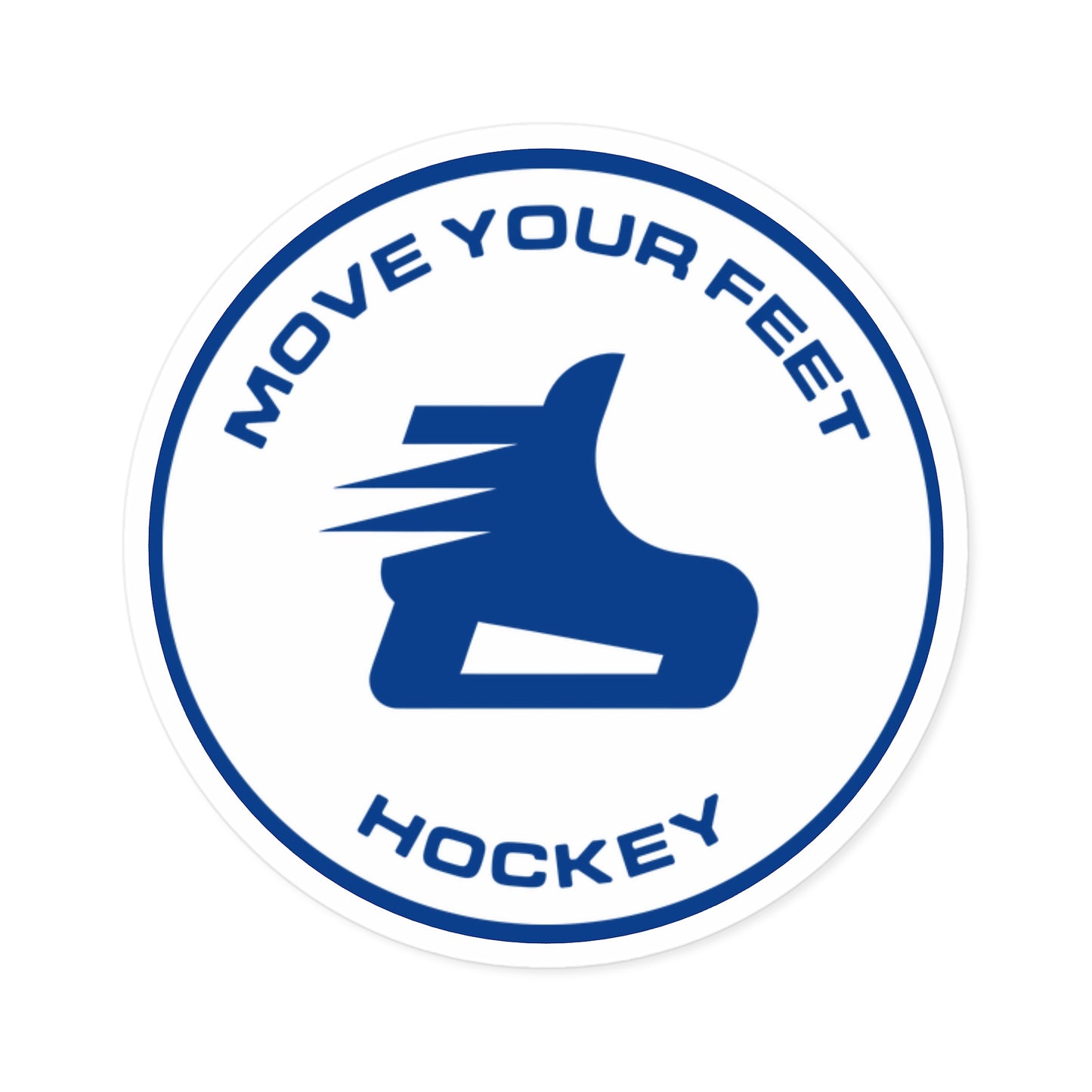 MYFH Round Stickers, Indoor\Outdoor