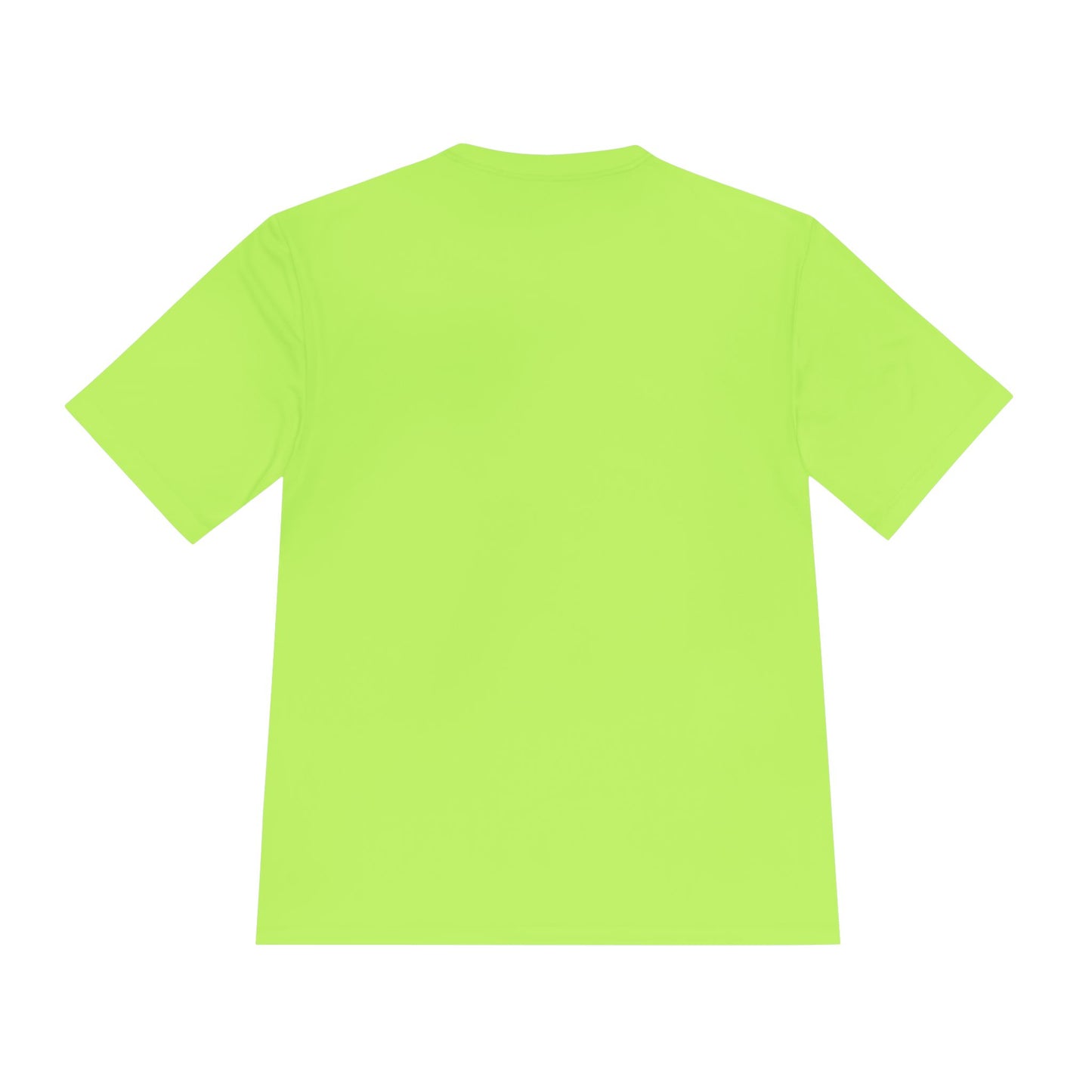 "Move Your Feet Hockey Moisture" -Wicking Tee