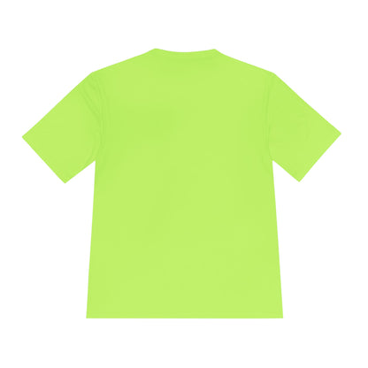 "Move Your Feet Hockey Moisture" -Wicking Tee