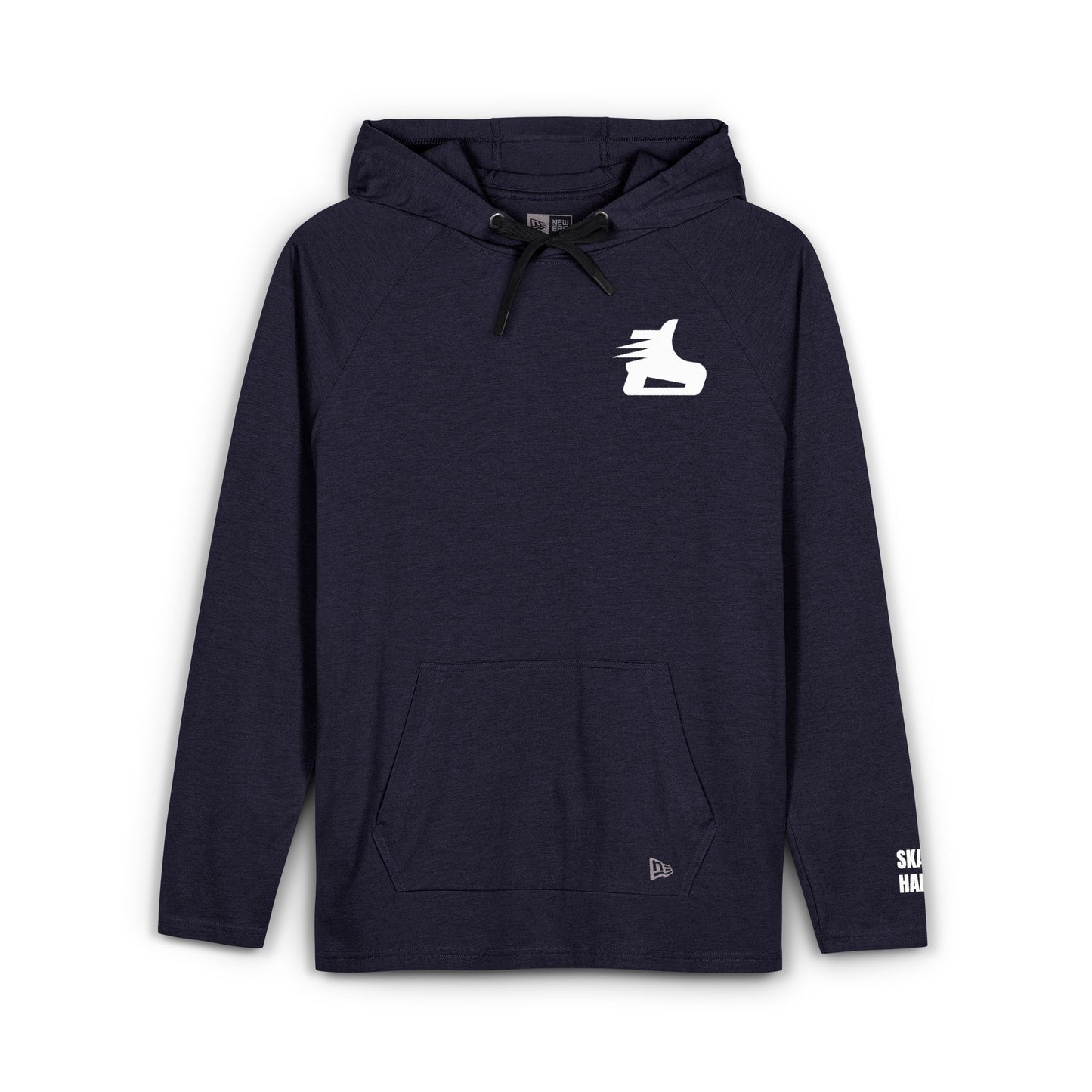 "Move Your Feet Hockey" - Statement Hoodie