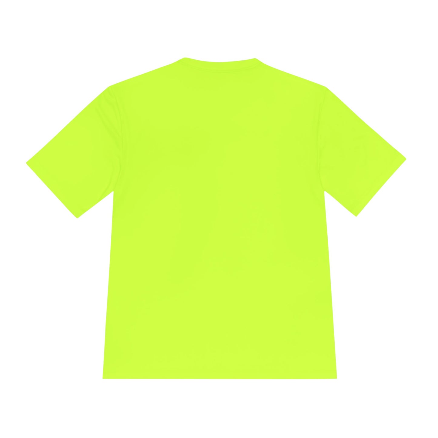 "Move Your Feet Hockey Moisture" -Wicking Tee