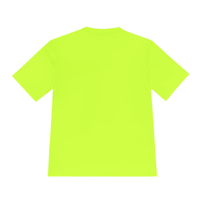 "Move Your Feet Hockey Moisture" -Wicking Tee