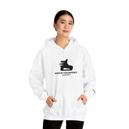 "Move Your Feet Hockey" Hoodie
