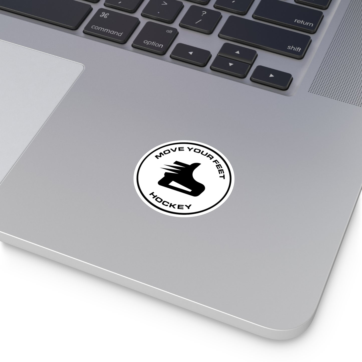 MYFH Round Stickers, Indoor\Outdoor