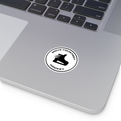 MYFH Round Stickers, Indoor\Outdoor