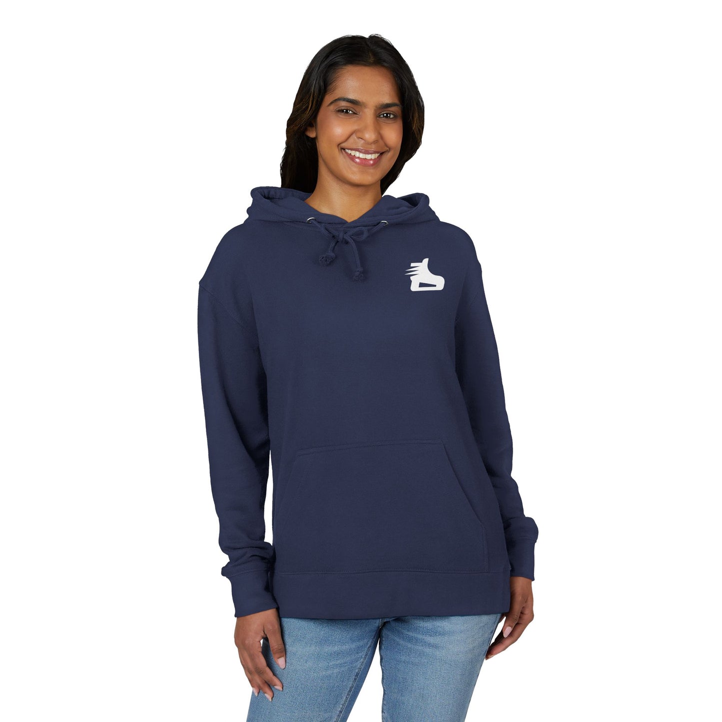 MOVE YOUR FEET HOCKEY! A sweet hoodie to show you care!