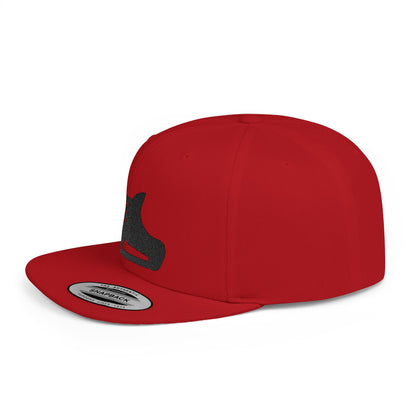Snapback Cap - Be Bold in Your Hockey Statement