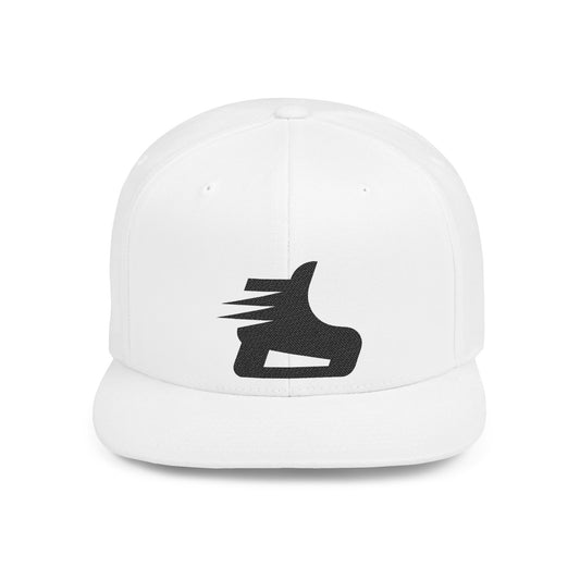 Snapback Cap - Be Bold in Your Hockey Statement