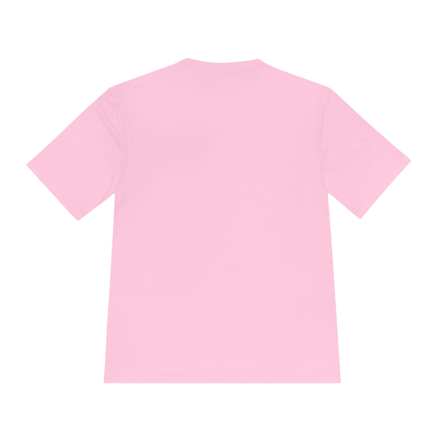 "Move Your Feet Hockey Moisture" -Wicking Tee
