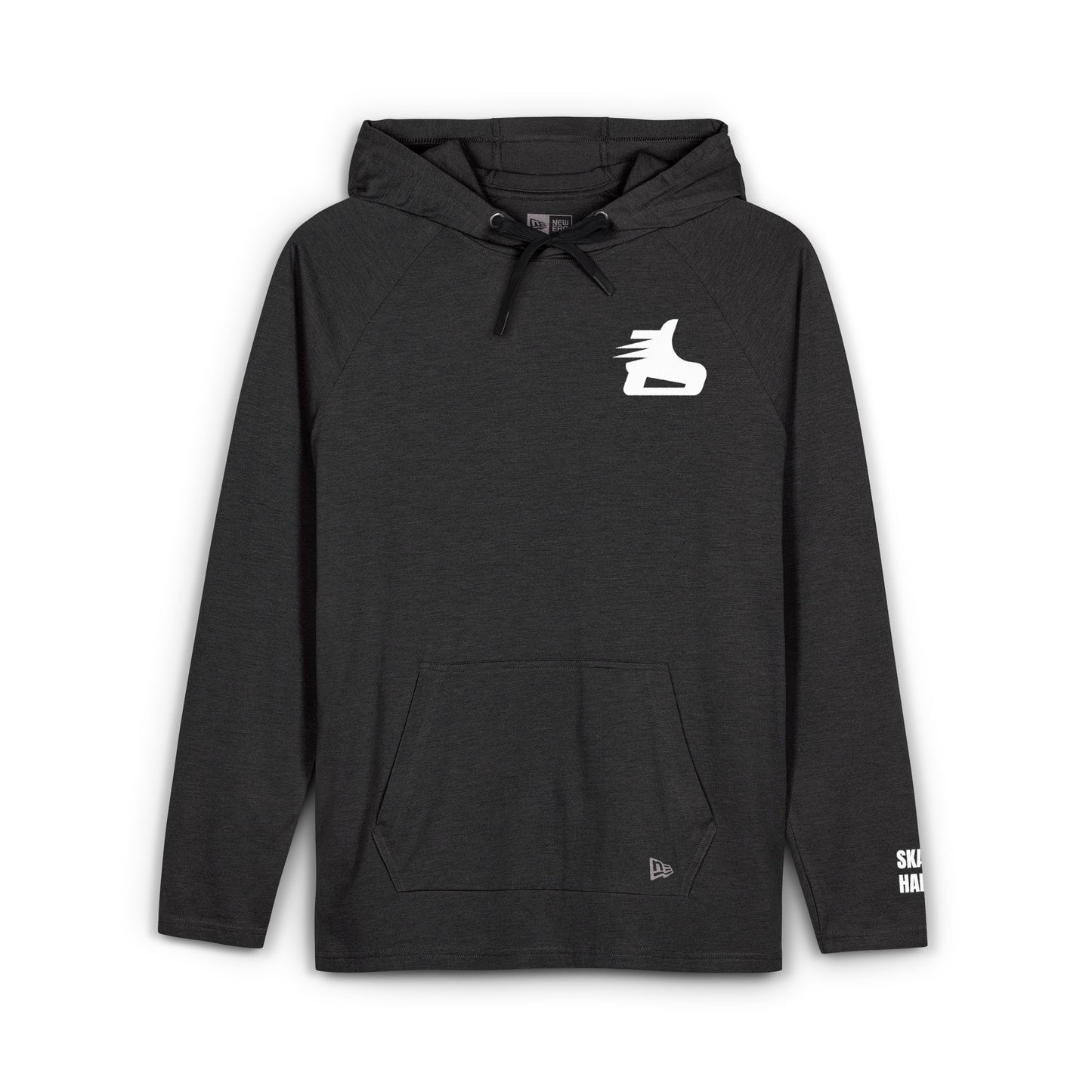 "Move Your Feet Hockey" - Statement Hoodie