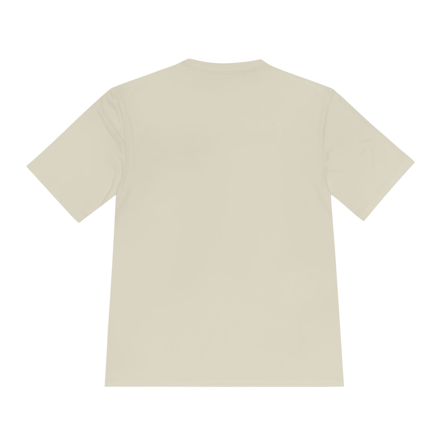 "Move Your Feet Hockey Moisture" -Wicking Tee