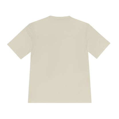 "Move Your Feet Hockey Moisture" -Wicking Tee