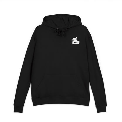 MOVE YOUR FEET HOCKEY! A sweet hoodie to show you care!