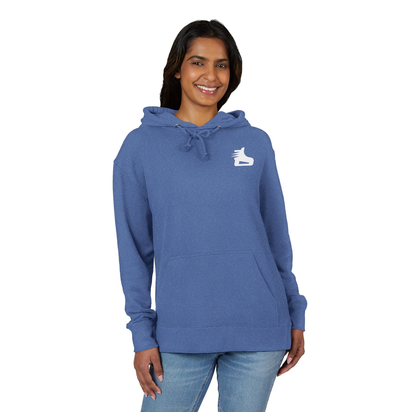 MOVE YOUR FEET HOCKEY! A sweet hoodie to show you care!