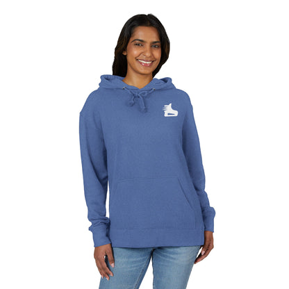 MOVE YOUR FEET HOCKEY! A sweet hoodie to show you care!