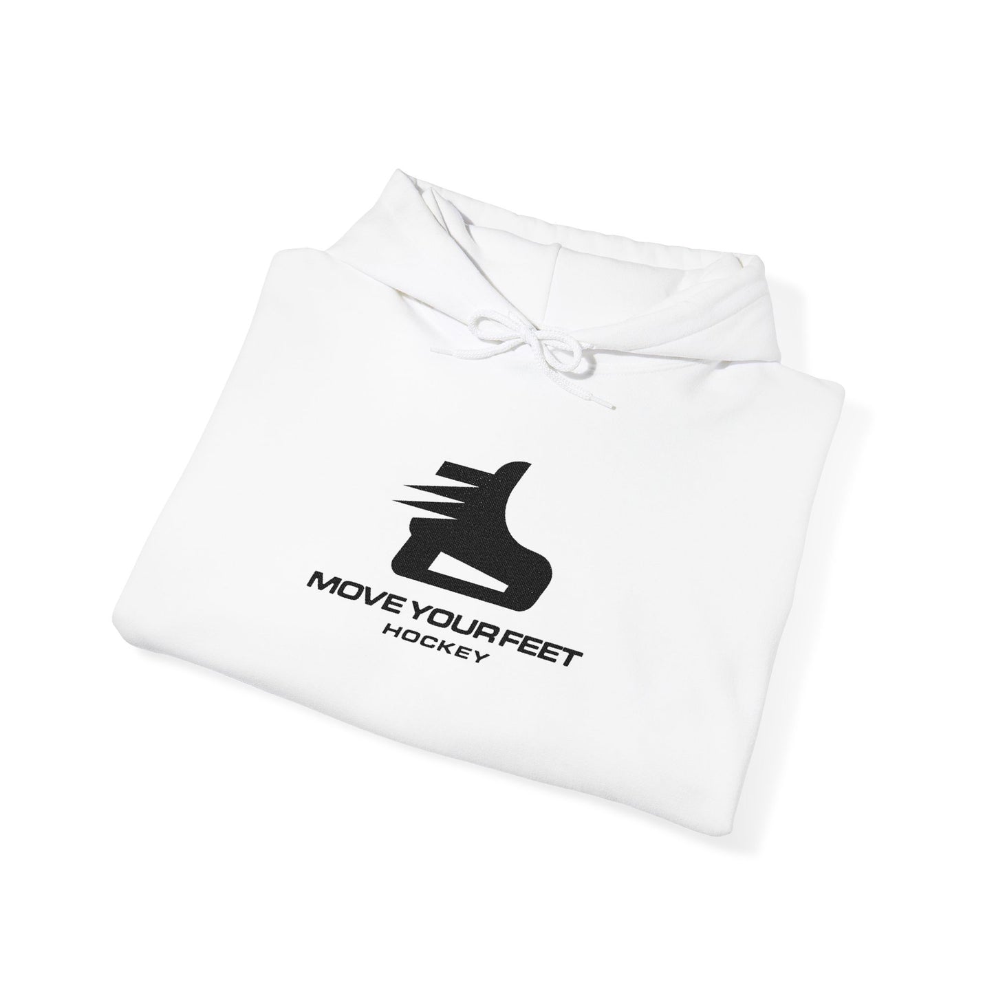 "Move Your Feet Hockey" Hoodie