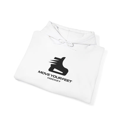 "Move Your Feet Hockey" Hoodie