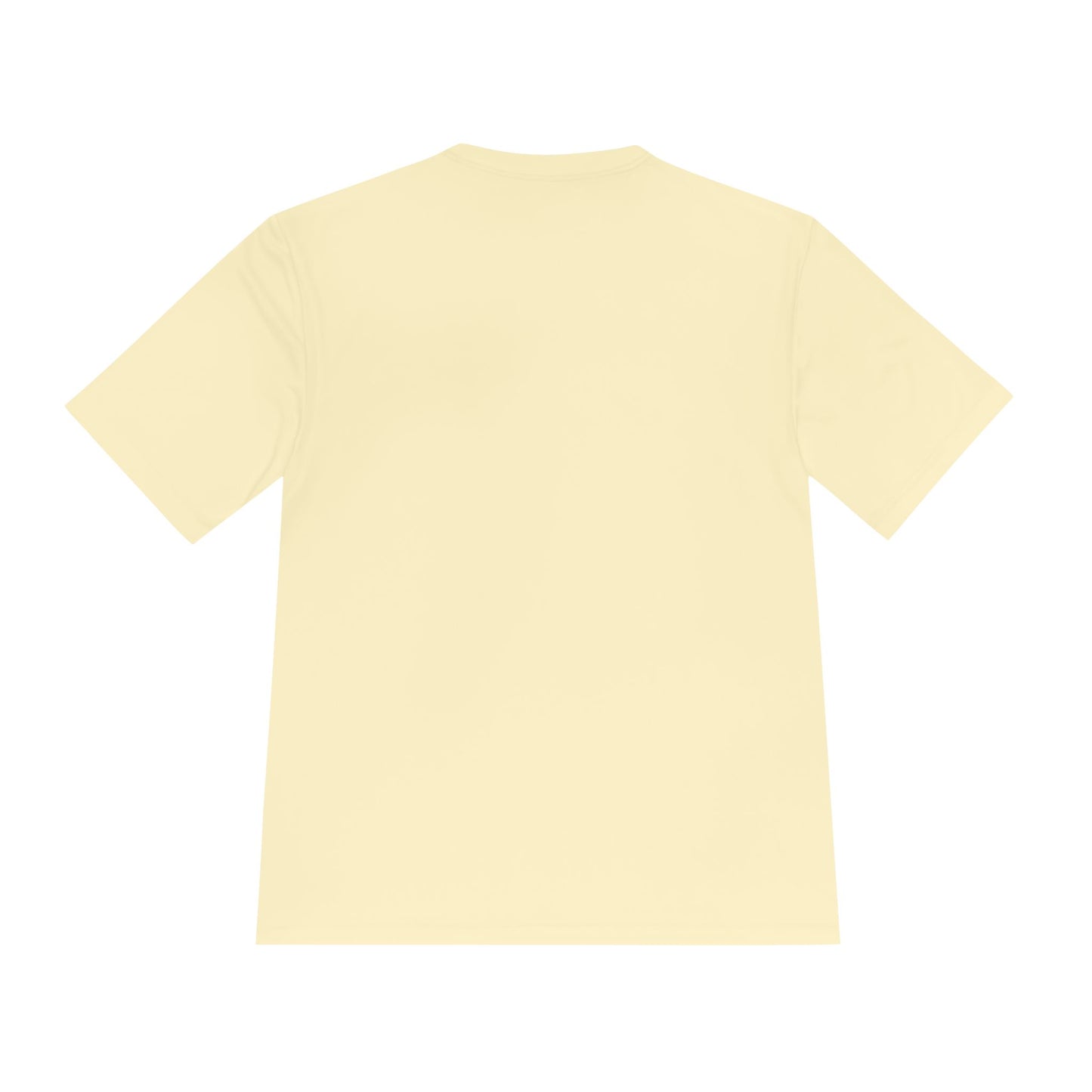 "Move Your Feet Hockey Moisture" -Wicking Tee