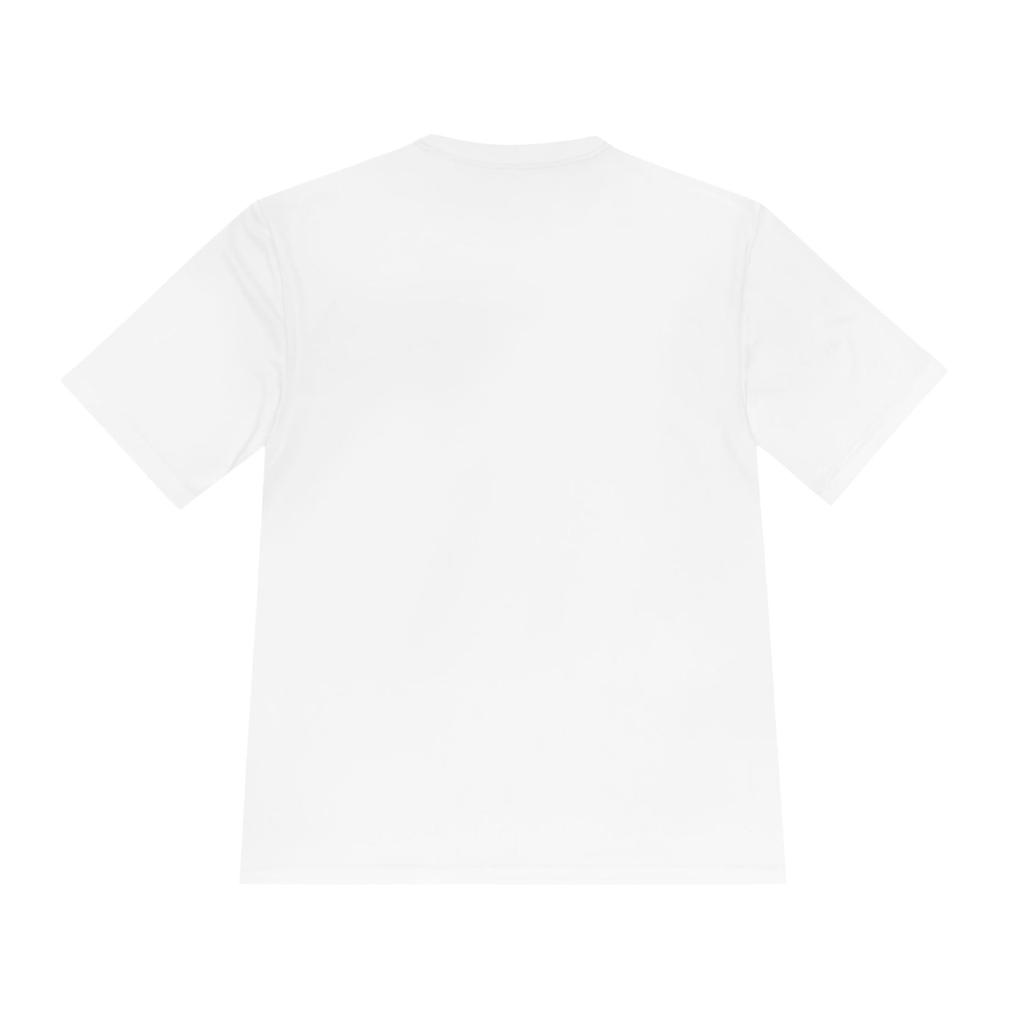 "Move Your Feet Hockey Moisture" -Wicking Tee
