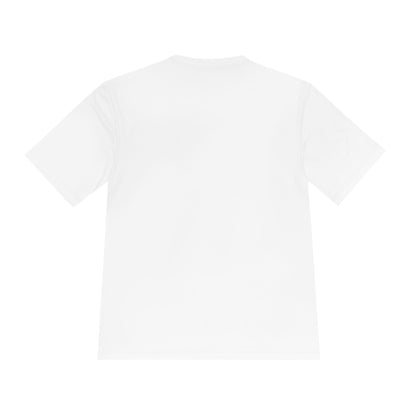 "Move Your Feet Hockey Moisture" -Wicking Tee