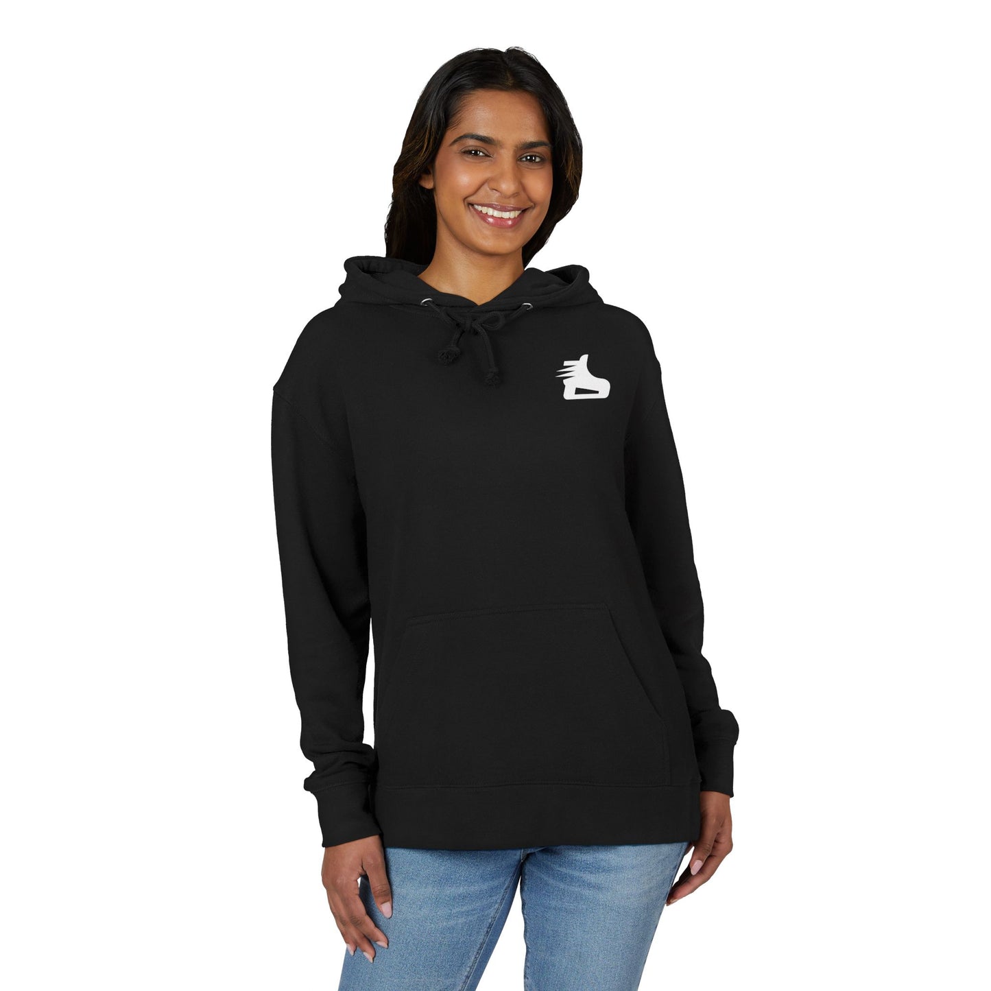 MOVE YOUR FEET HOCKEY! A sweet hoodie to show you care!