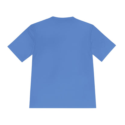 "Move Your Feet Hockey Moisture" -Wicking Tee